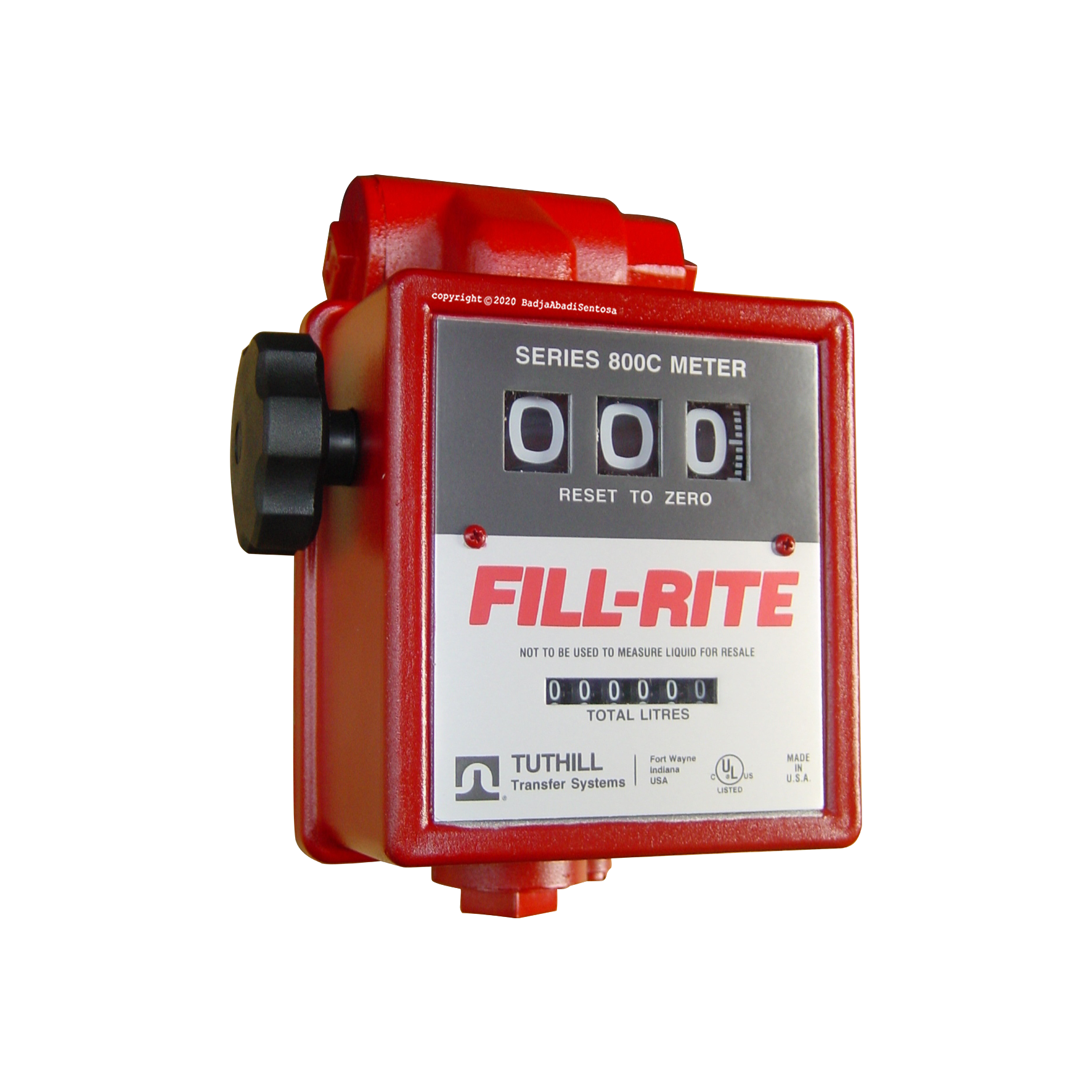 Fuel Meter 