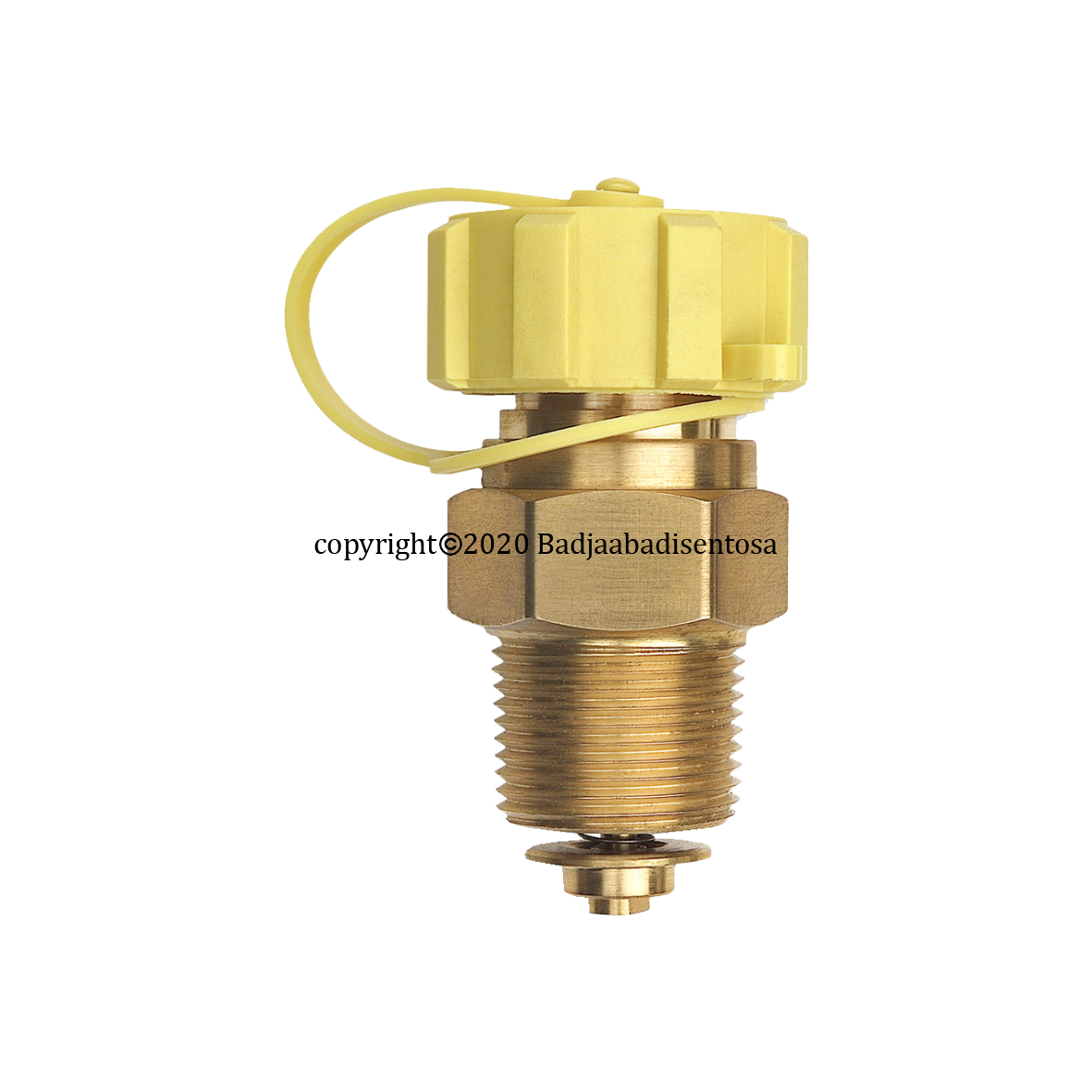 Rotarex - LPG Vapor Equalizing Valve | Badja Abadi Sentosa