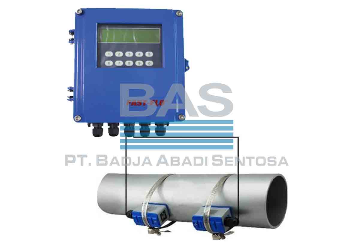 Ultrasonic Flow Meter, Prinsip Kerja, Jenis, Dan Kelebihannya | Badja ...